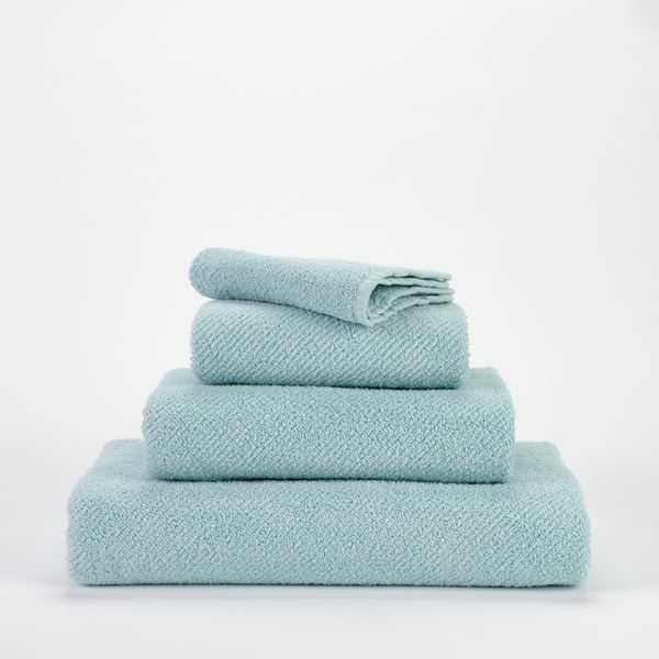 Twill Towels - Ice